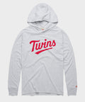 Minnesota Twins Jersey Logo '23 Lightweight Hoodie