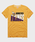 Minnesota Vikings Color Splash