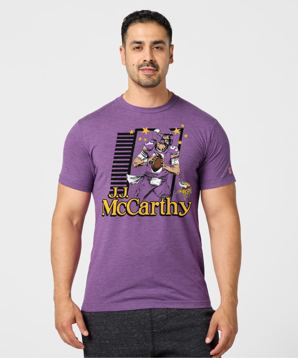Minnesota Vikings J.J. McCarthy