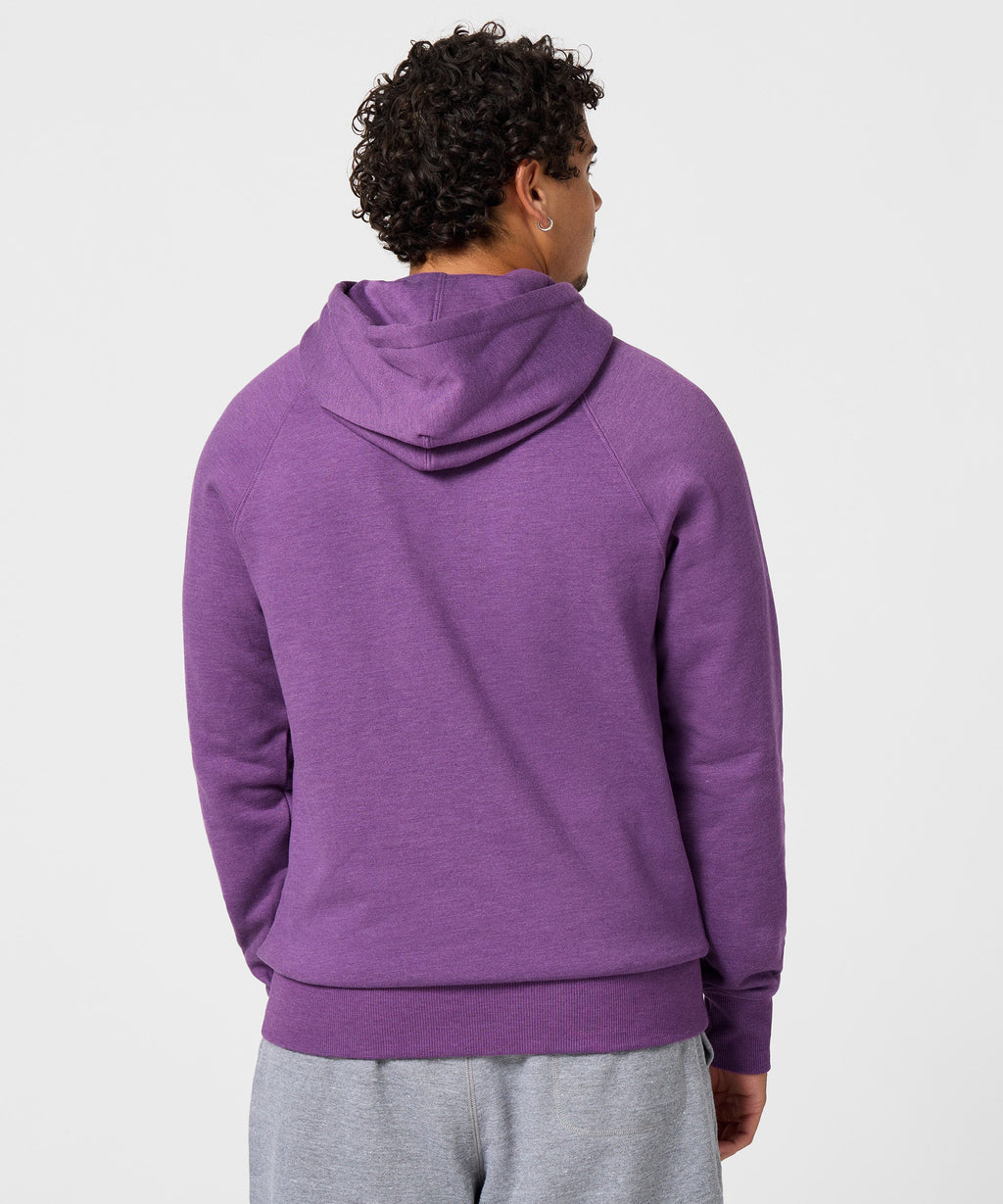 Minnesota Vikings Throwback Helmet Hoodie