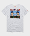 MLB Jam Astros Biggio And Bagwell