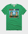MLB Jam Athletics Hunter and Fingers