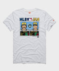 MLB Jam Brewers Molitor And Yount