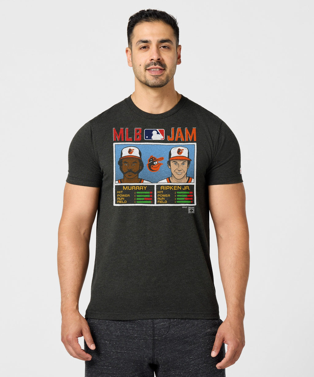 MLB Jam Orioles Murray And Ripken Jr.
