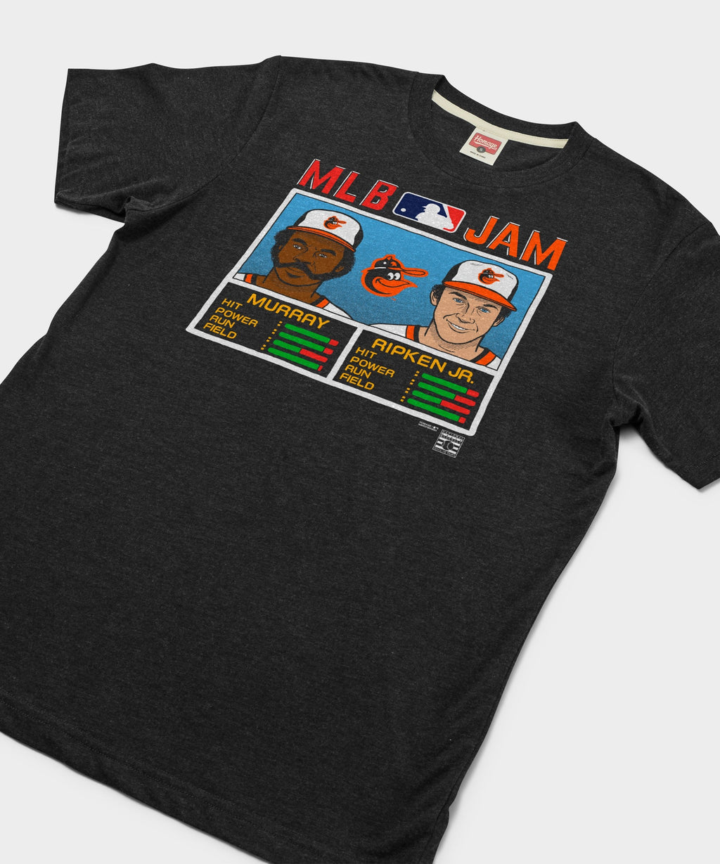 MLB Jam Orioles Murray And Ripken Jr.