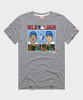 MLB Jam Rangers Rodriguez And Ryan