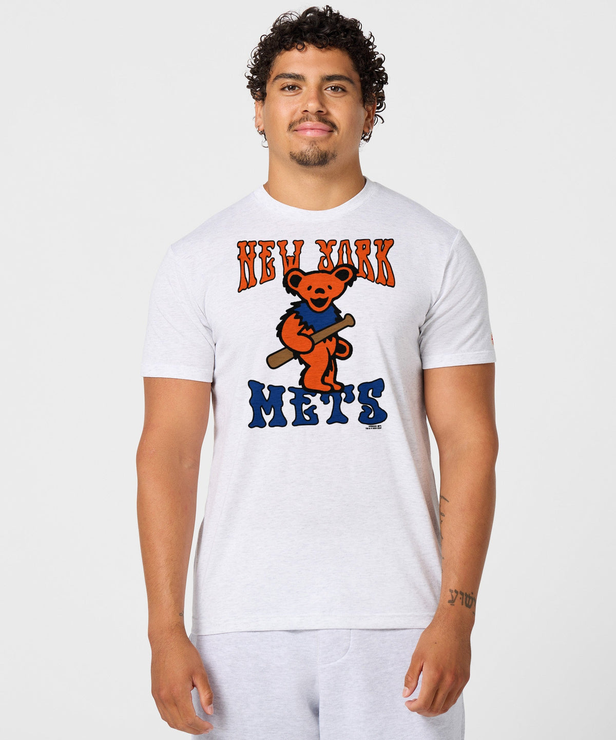 MLB x Grateful Dead x Mets