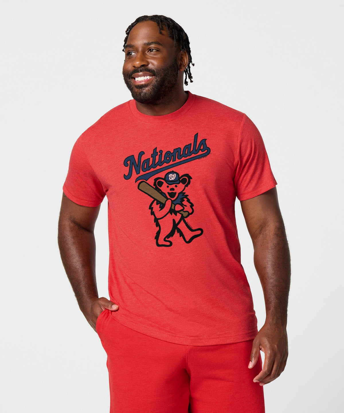 MLB x Grateful Dead x Nationals