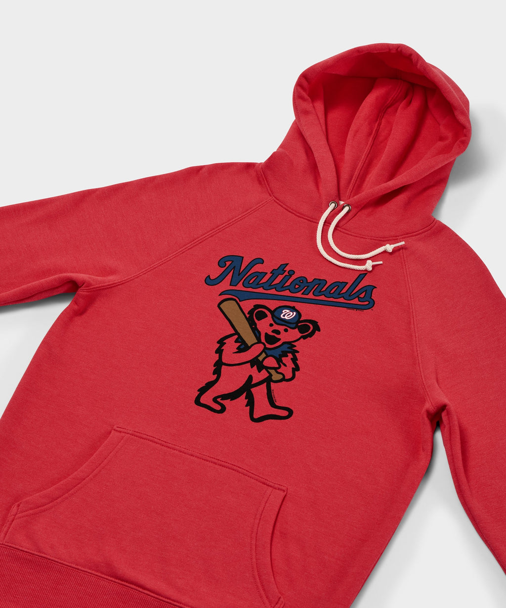 MLB x Grateful Dead x Nationals Hoodie