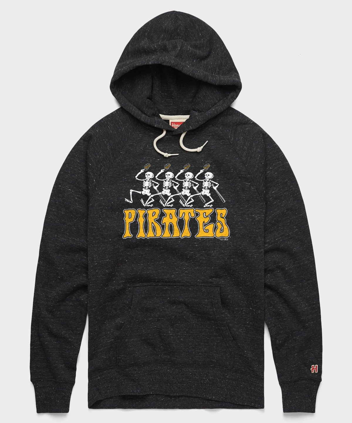 MLB x Grateful Dead x Pirates Hoodie