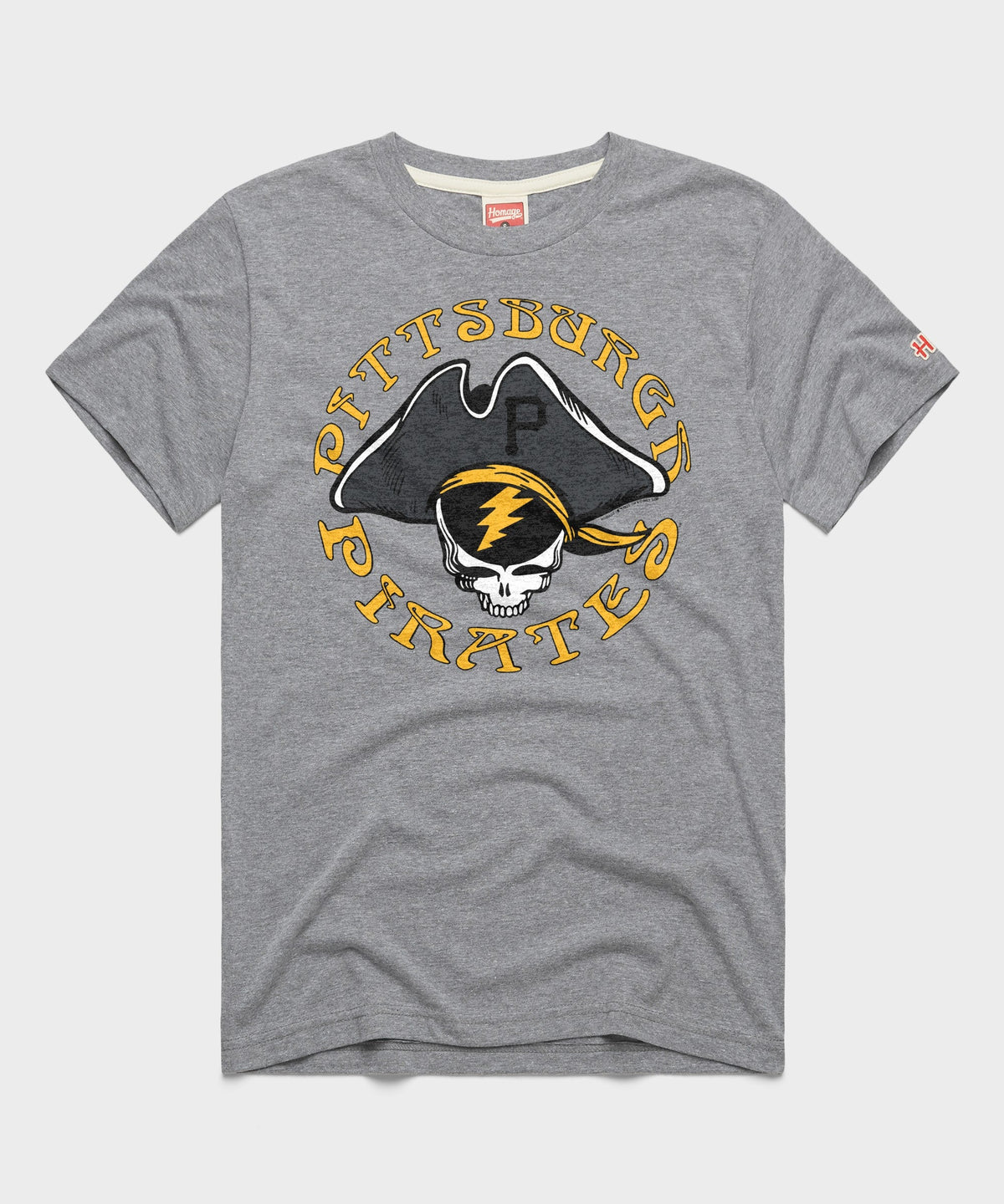 MLB x Grateful Dead x Pirates Skull