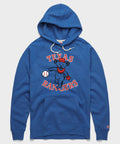 MLB x Grateful Dead x Rangers Hoodie