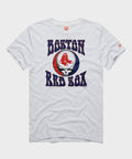 MLB x Grateful Dead x Red Sox