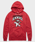 MLB x Grateful Dead x Reds Hoodie