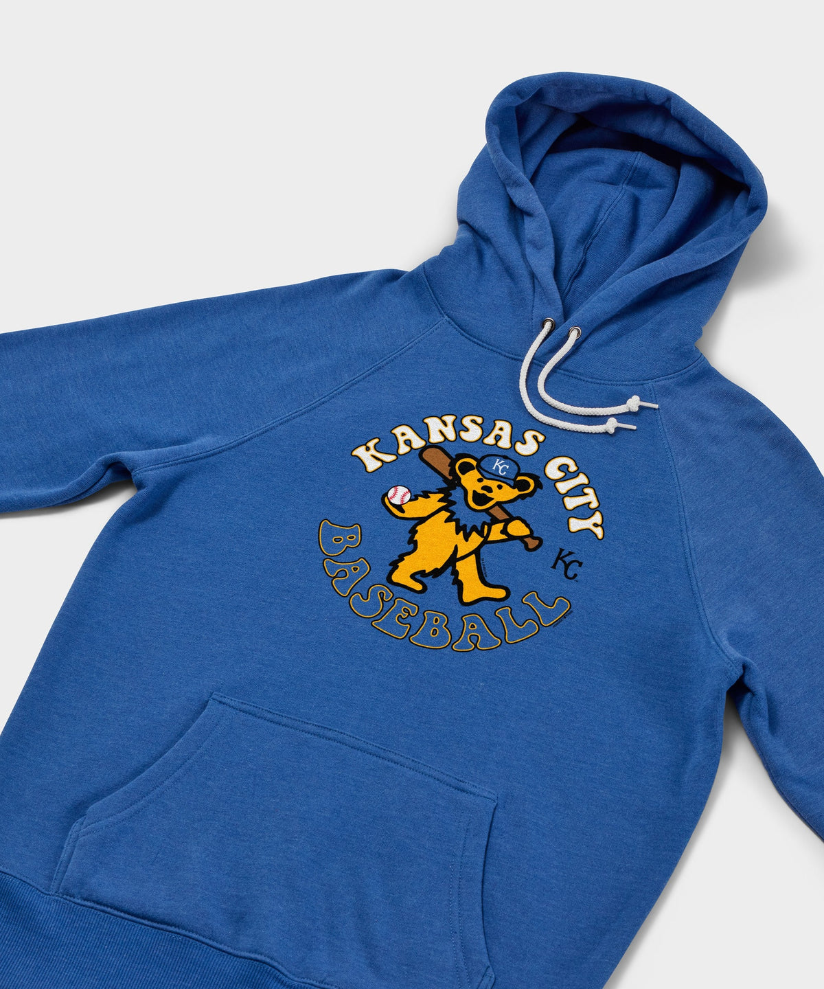 MLB x Grateful Dead x Royals Hoodie