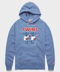 MLB x Grateful Dead x Twins Hoodie