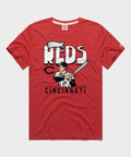 MLB x Topps Cincinnati Reds