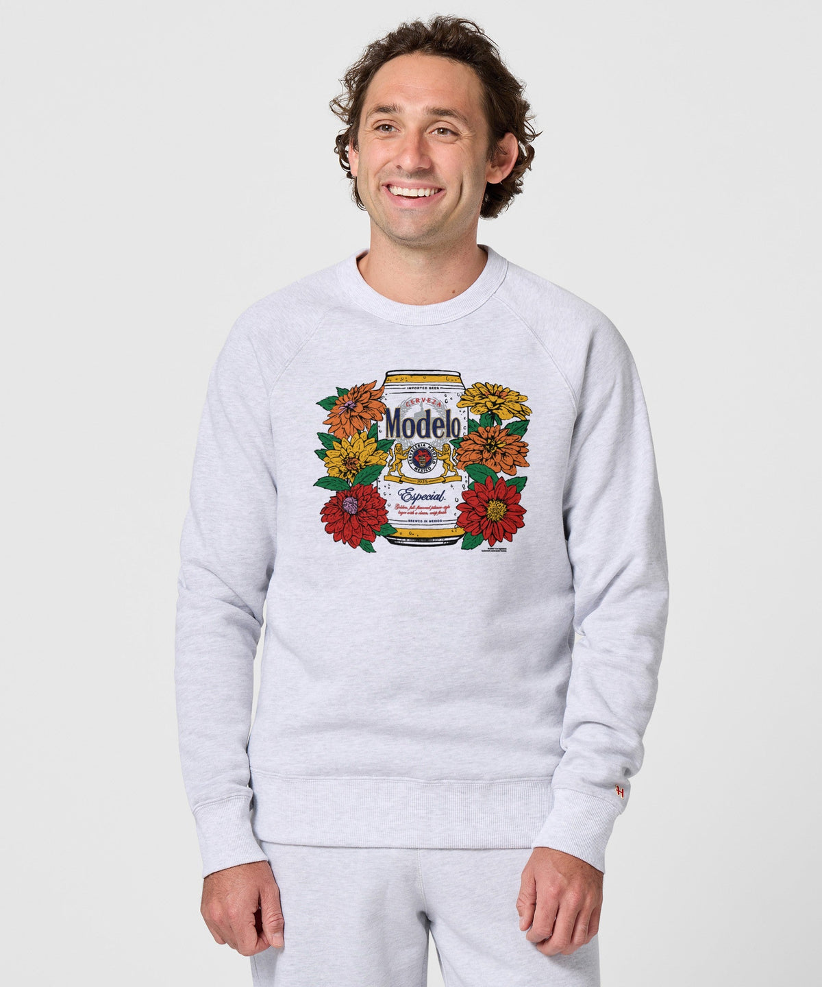 Modelo Especial Crewneck