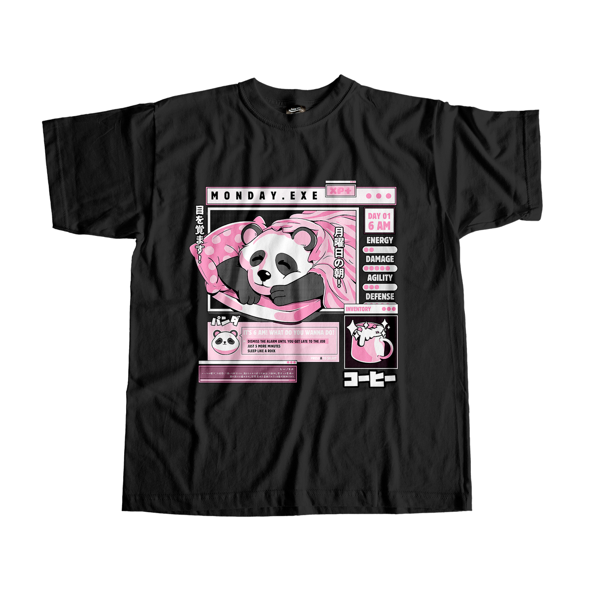 Monday.exe Tee