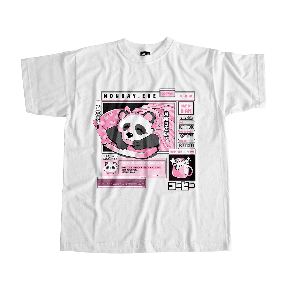 Monday.exe Tee