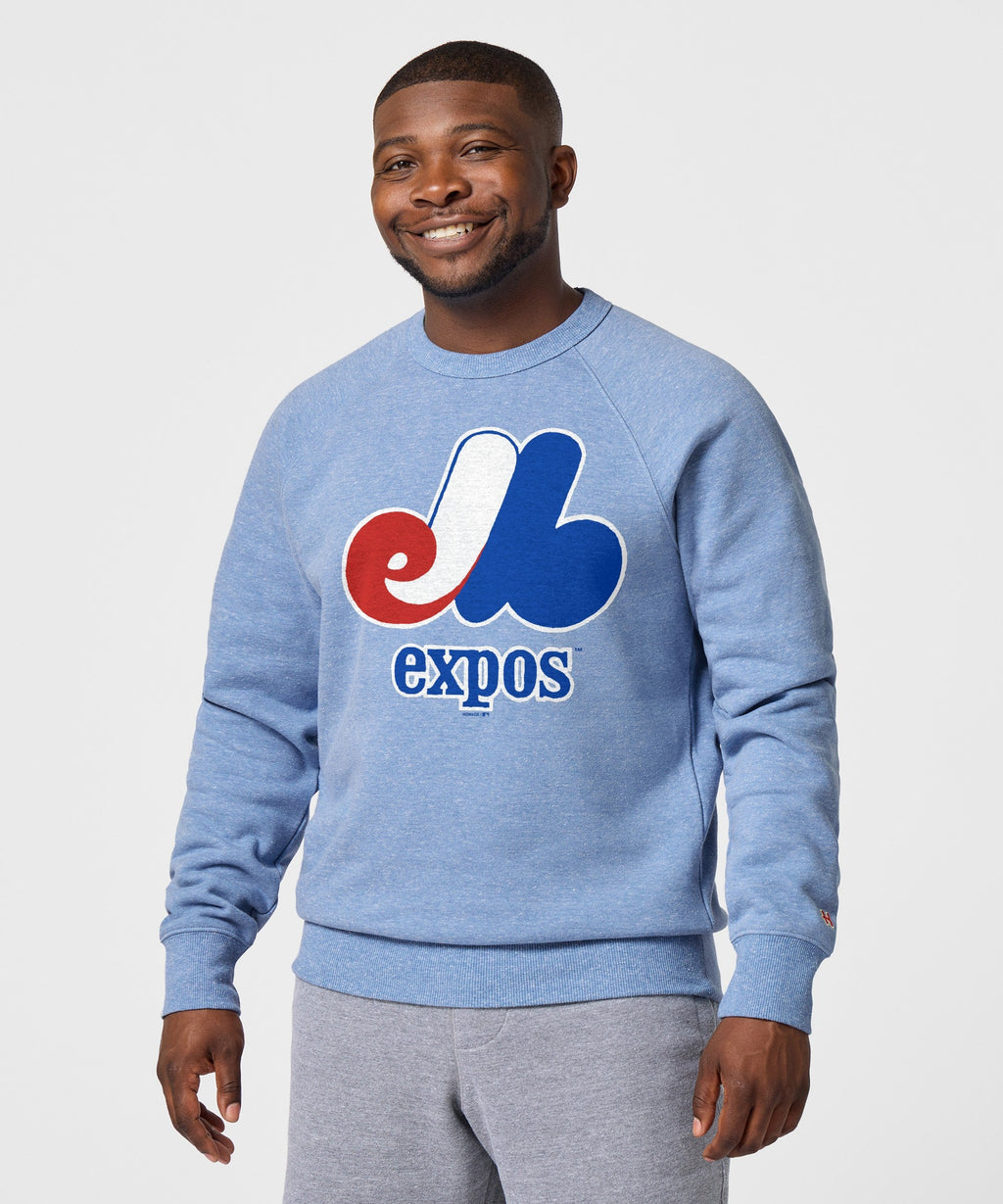 Montreal Expos '69 Crewneck