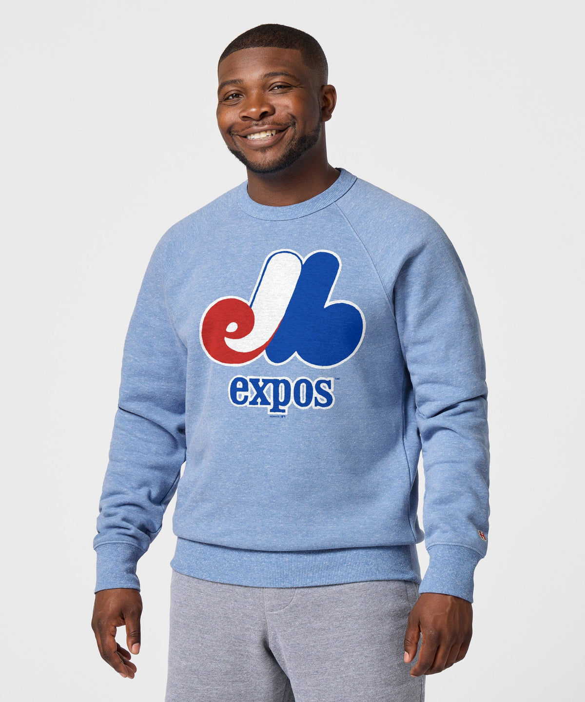 Montreal Expos '69 Crewneck