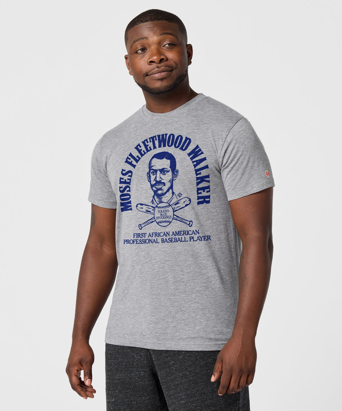 Moses Fleetwood Walker