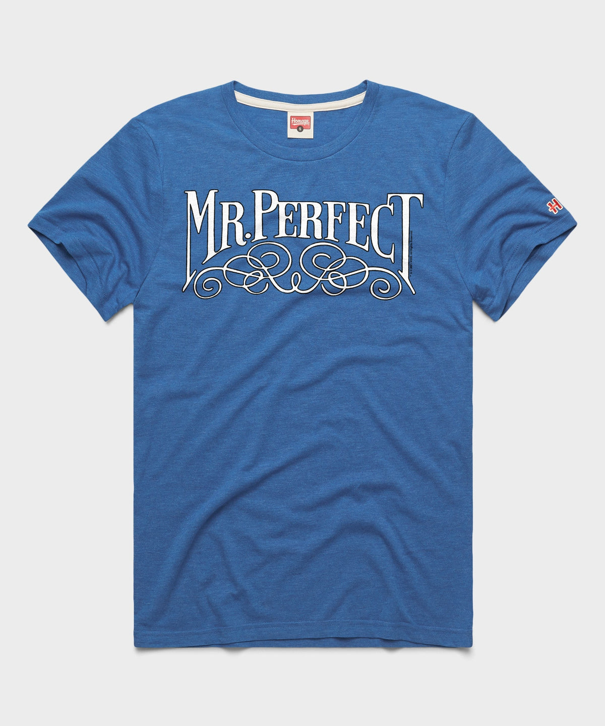 Mr. Perfect