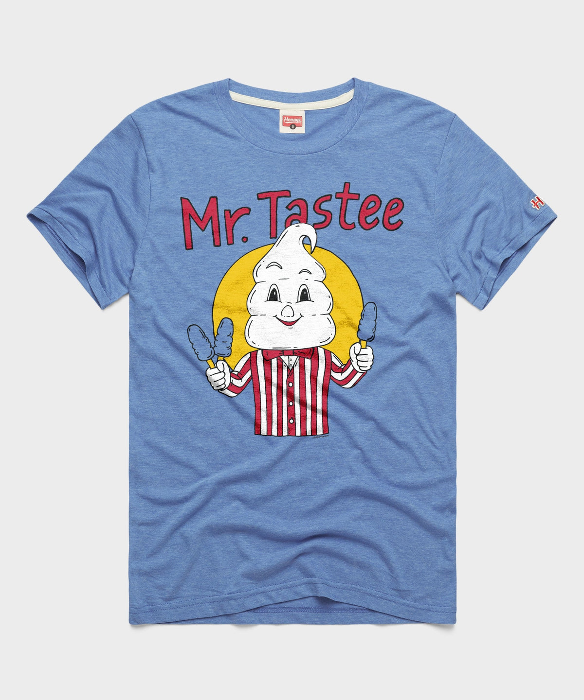 Mr. Tastee