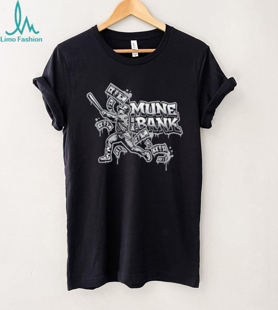 Mune in the Bank Chicago White Sox Baseball Player shirt
