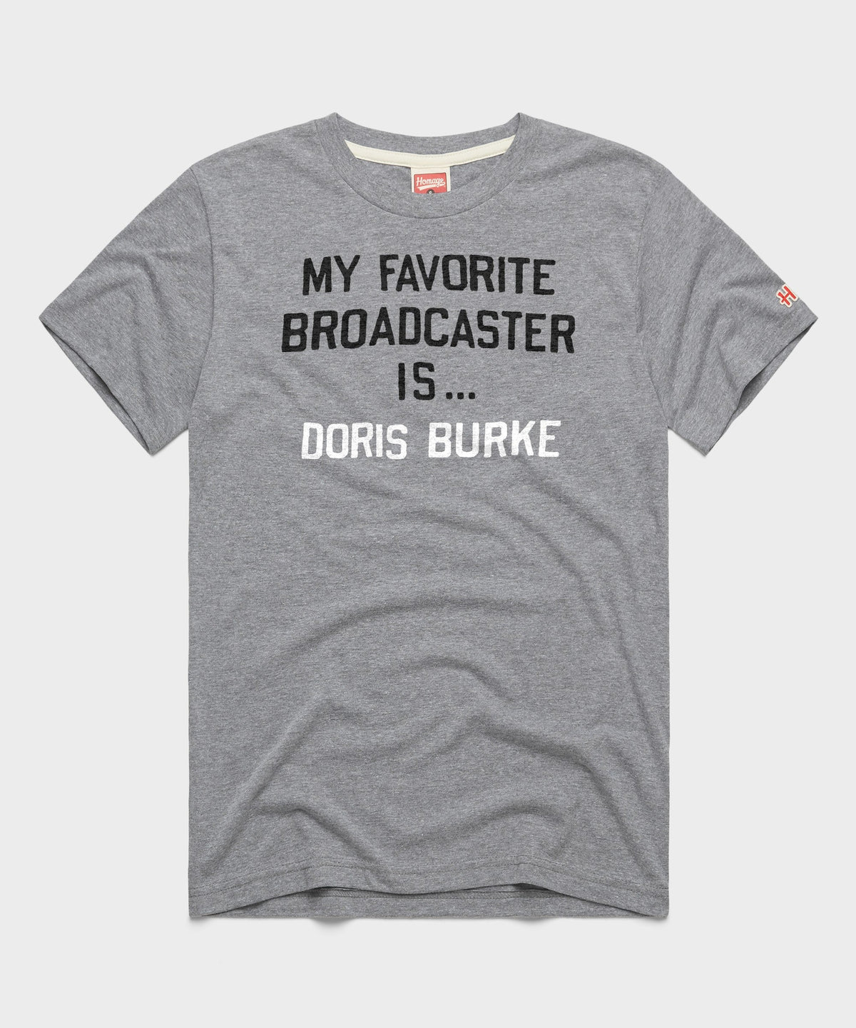 My Favorite Broadcaster Is Doris Burke