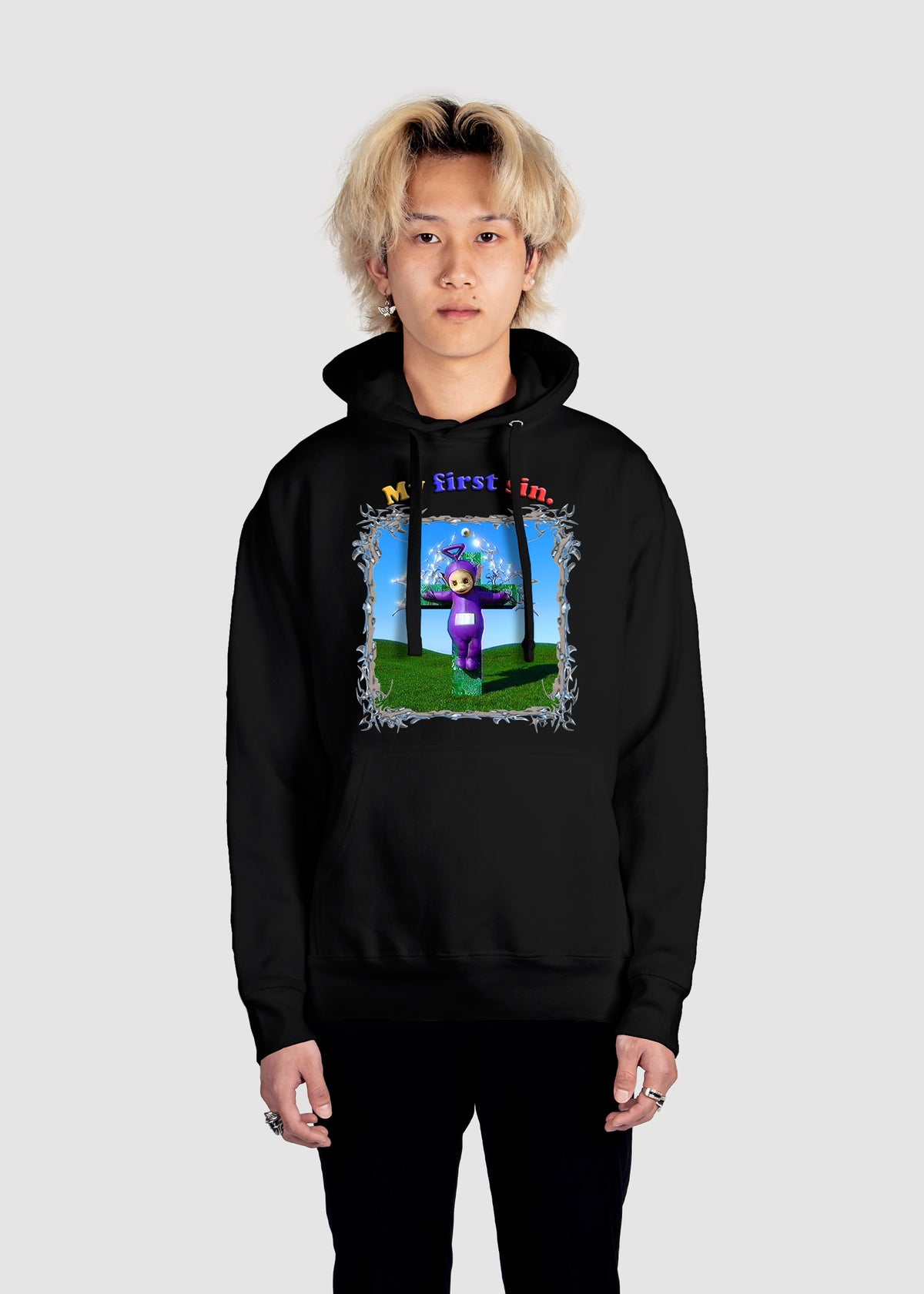 My First Sin Hoodie