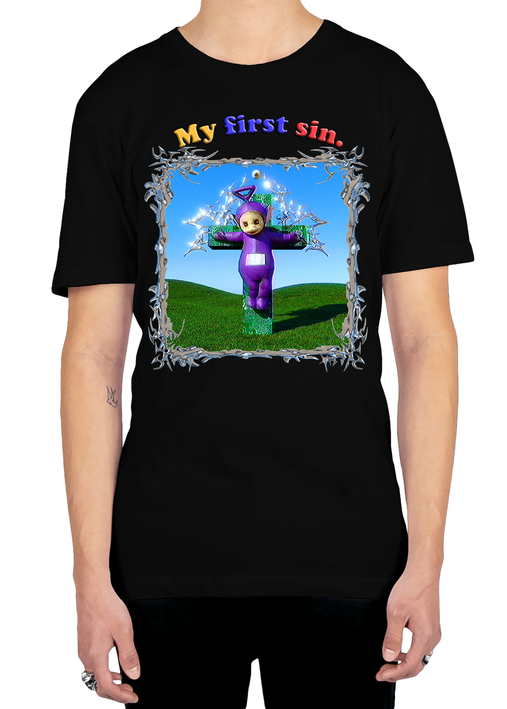 My First Sin Tee
