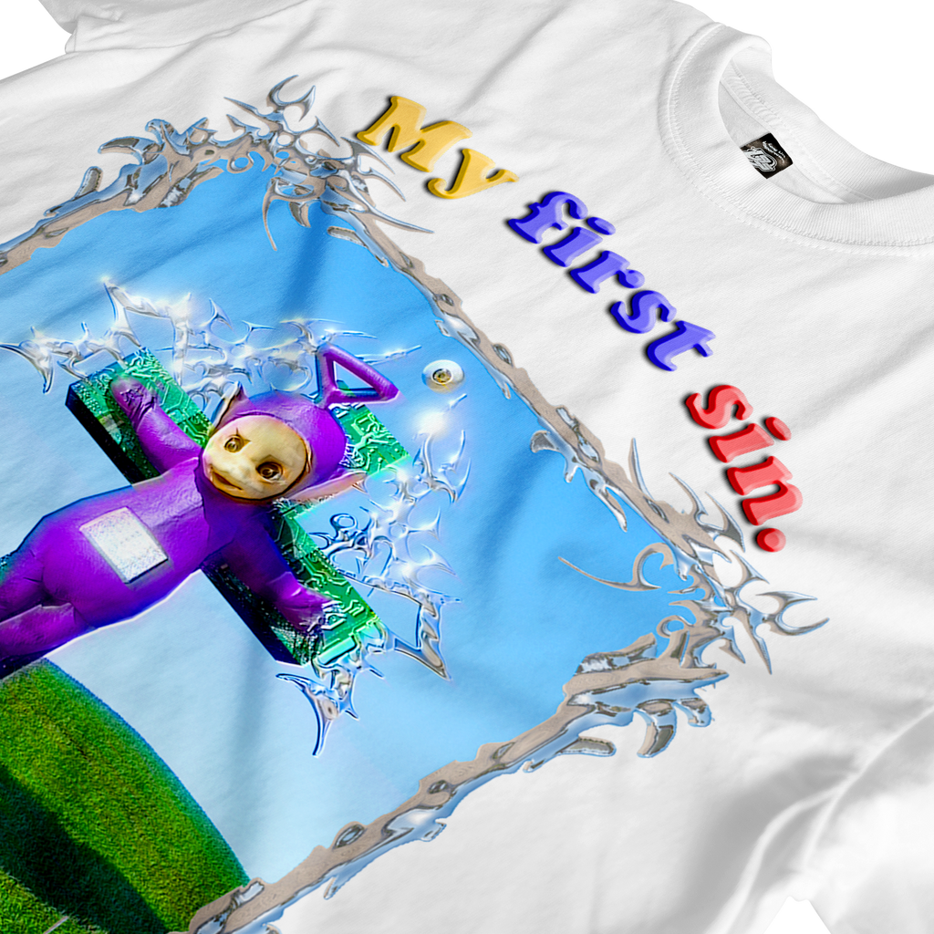 My First Sin Tee