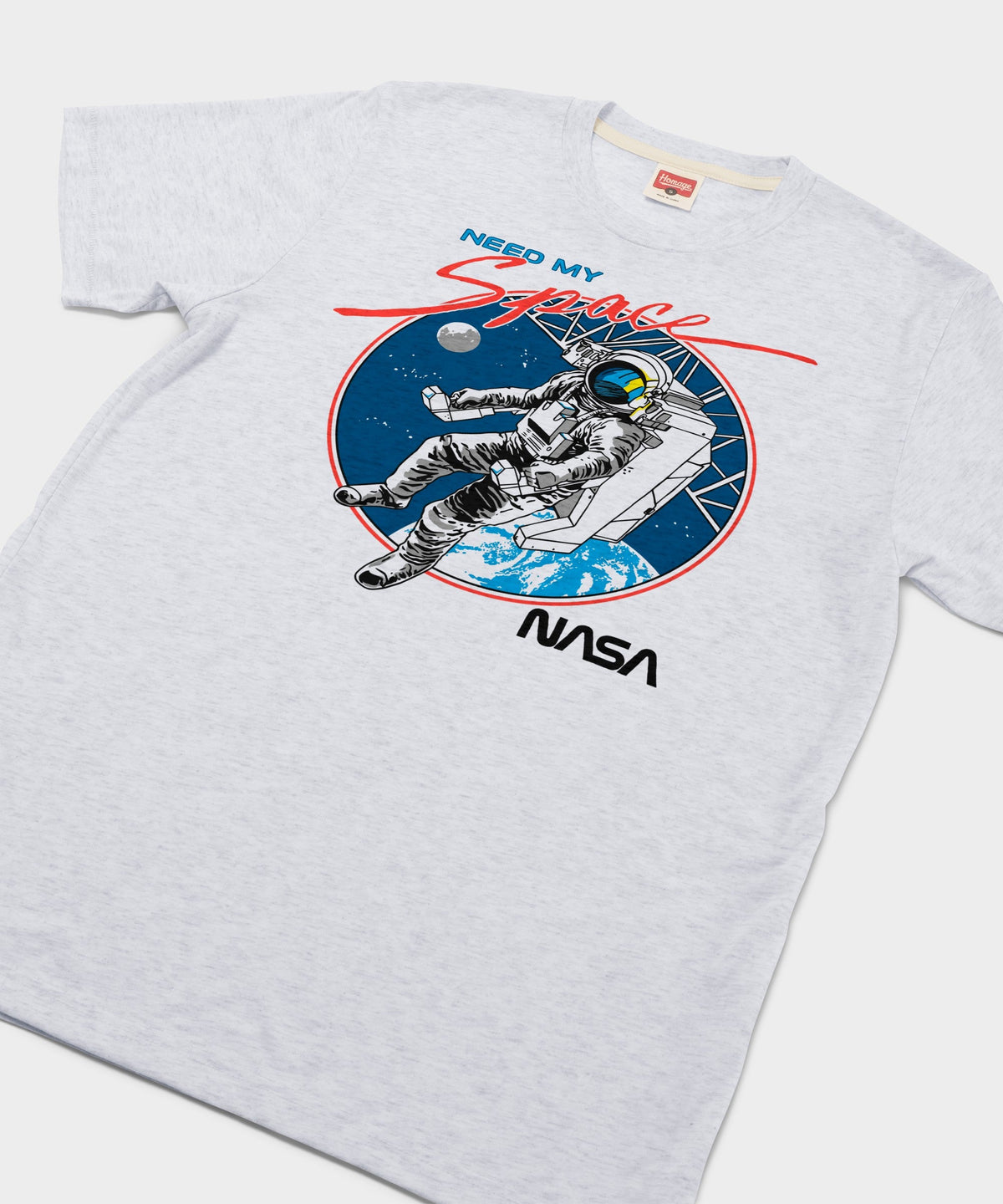 NASA Need My Space
