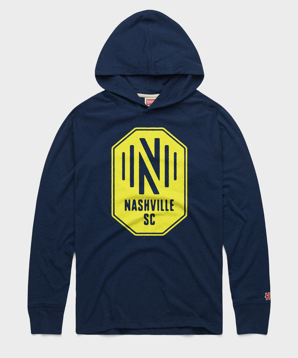 Nashville SC '20 Lightweight Hoodie