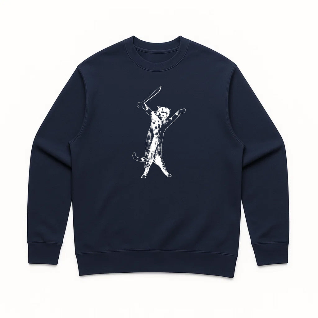Unisex | Furiday The 13th | Crewneck Sweatshirt