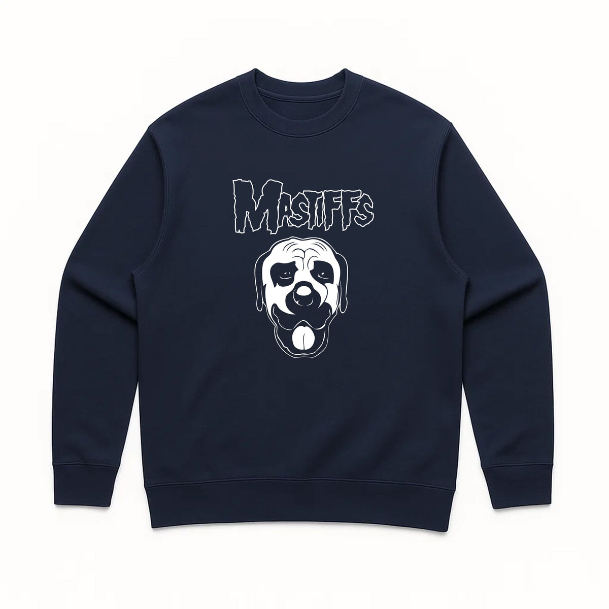 Unisex | Mastiffs | Crewneck Sweatshirt