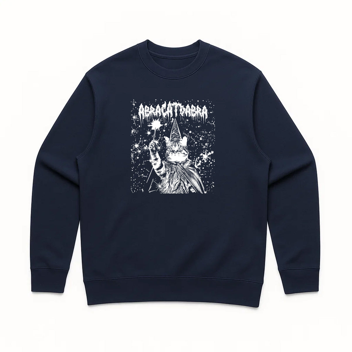 Unisex | Abracatdabra | Crewneck Sweatshirt