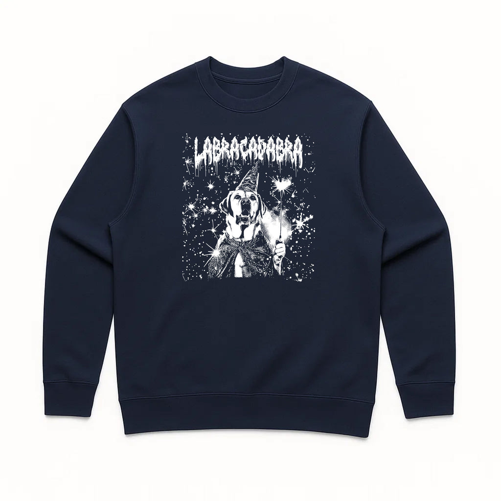 Unisex | LABracadabra | Crewneck Sweatshirt