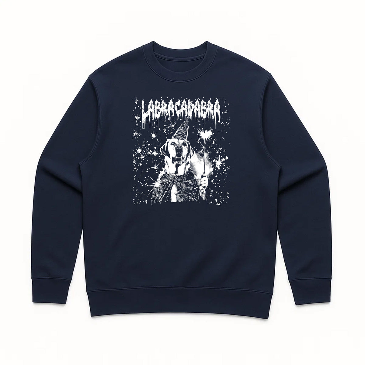 Unisex | LABracadabra | Crewneck Sweatshirt