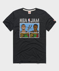 NBA Jam Spurs Wembanyama and Johnson