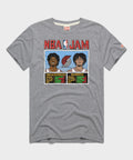 NBA Jam Trail Blazers Henderson and Sharpe