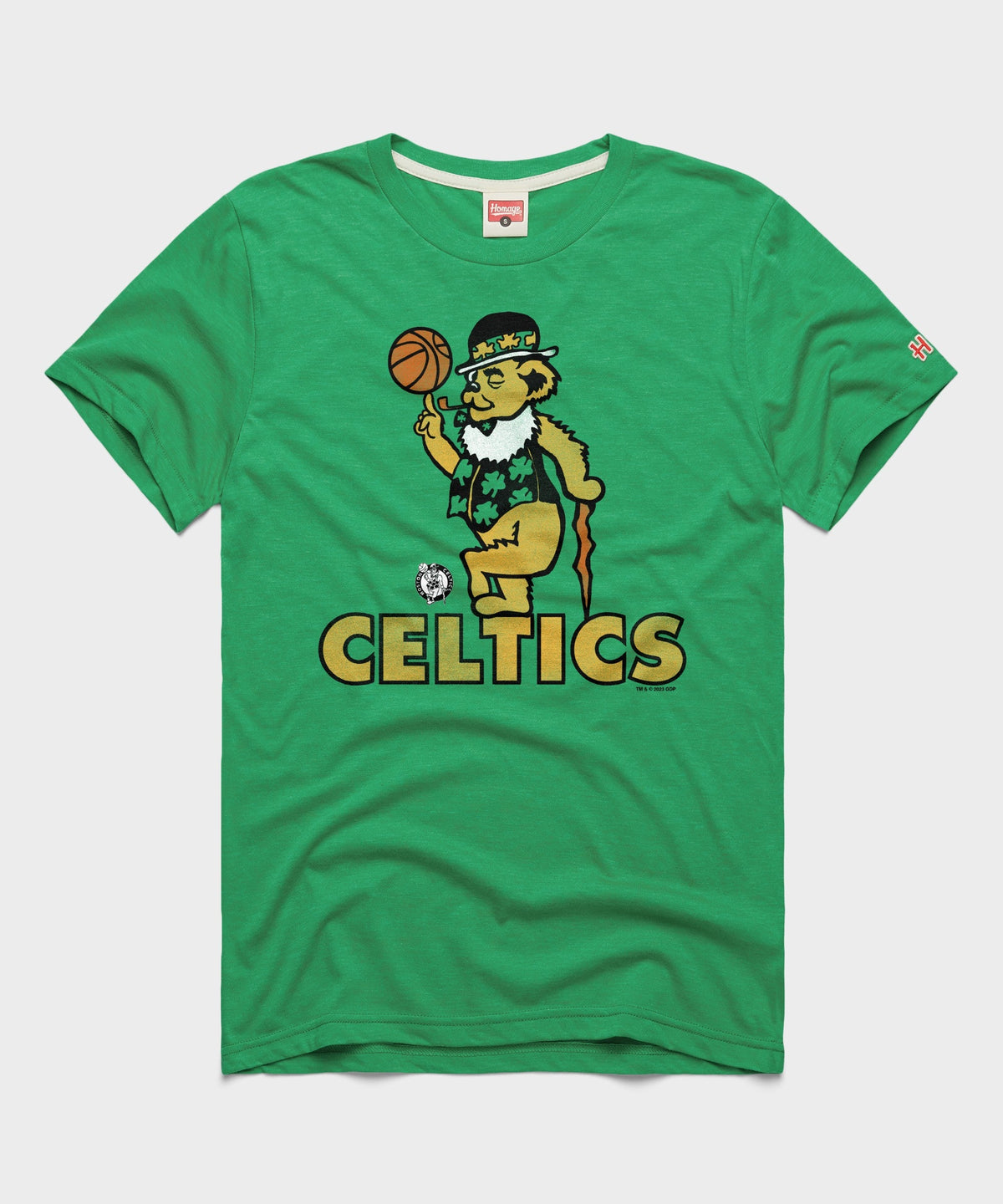 NBA x Grateful Dead x Celtics