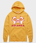 NBA x Grateful Dead x Hawks Hoodie