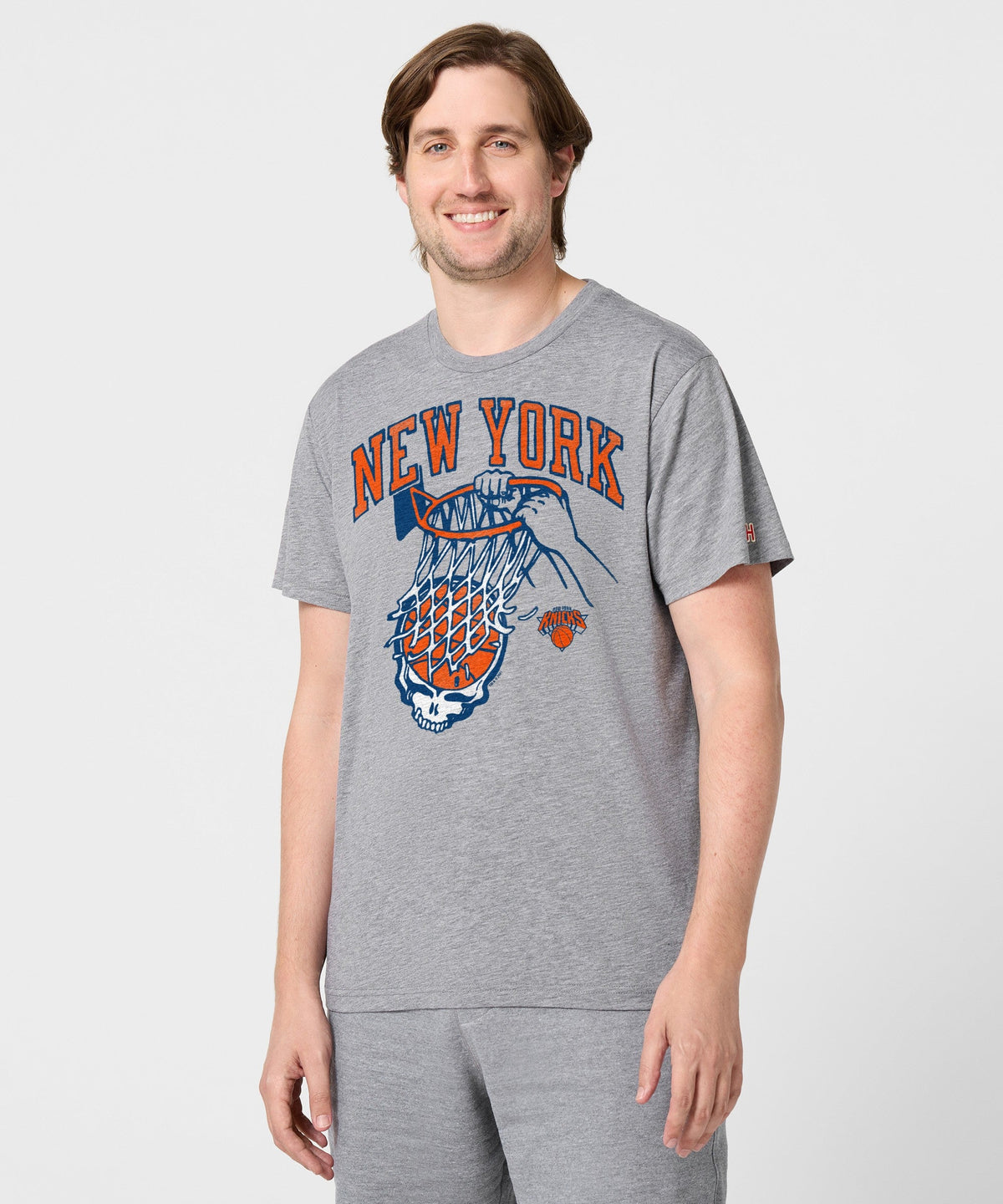 NBA x Grateful Dead x Knicks
