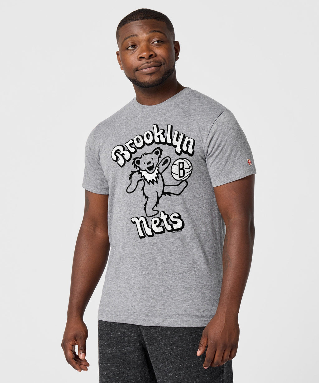NBA x Grateful Dead x Nets
