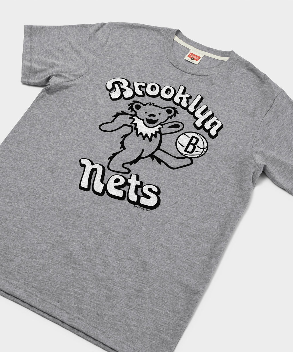 NBA x Grateful Dead x Nets