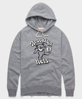 NBA x Grateful Dead x Nets Hoodie