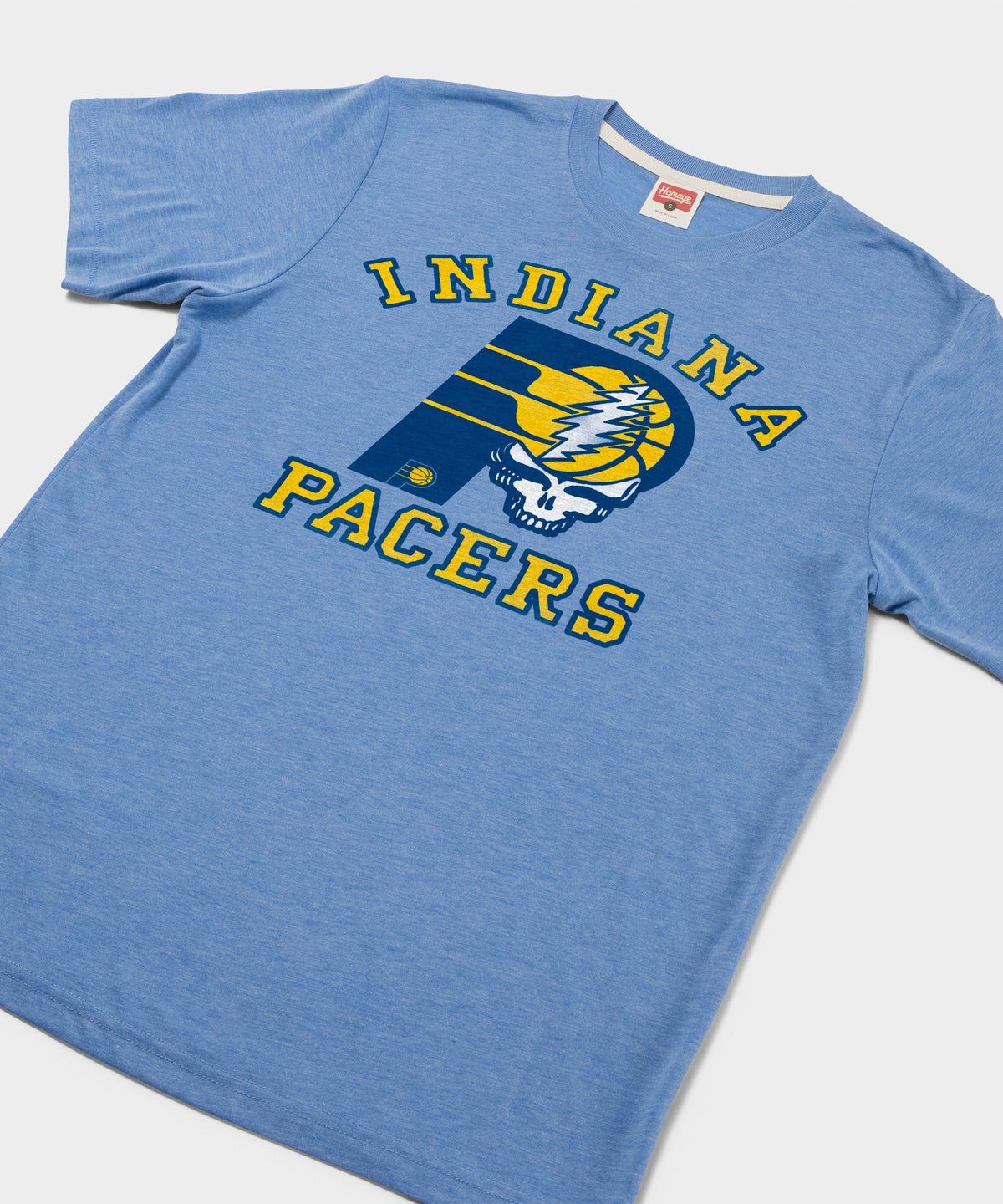 NBA x Grateful Dead x Pacers